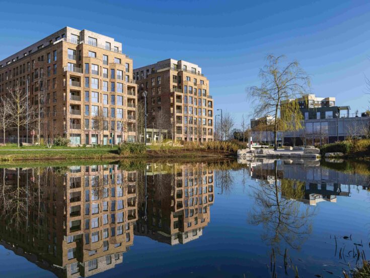 Housing to curate communities