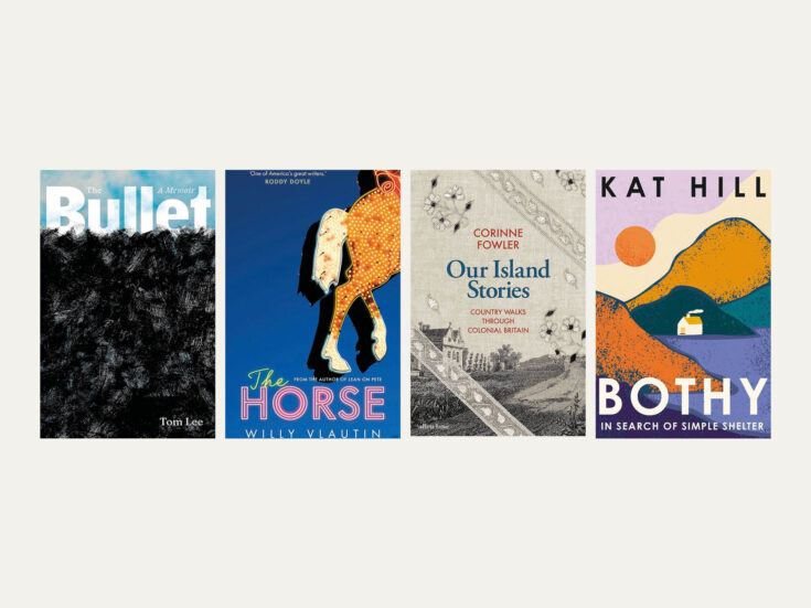 From Willy Vlautin to Corinne Fowler: new books reviewed in short