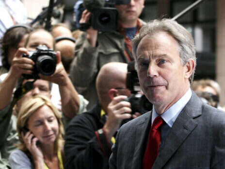 Was Tony Blair a good prime minister?