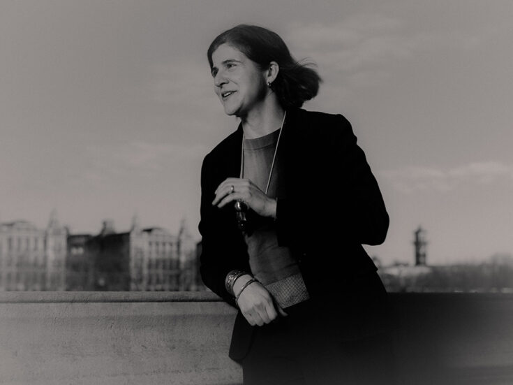 Sarah Sackman: the jury system "needs modernisation"