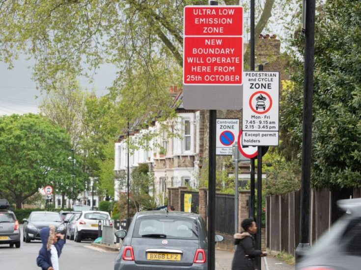 Sadiq Khan: “Tackling air pollution is a matter of life and death“