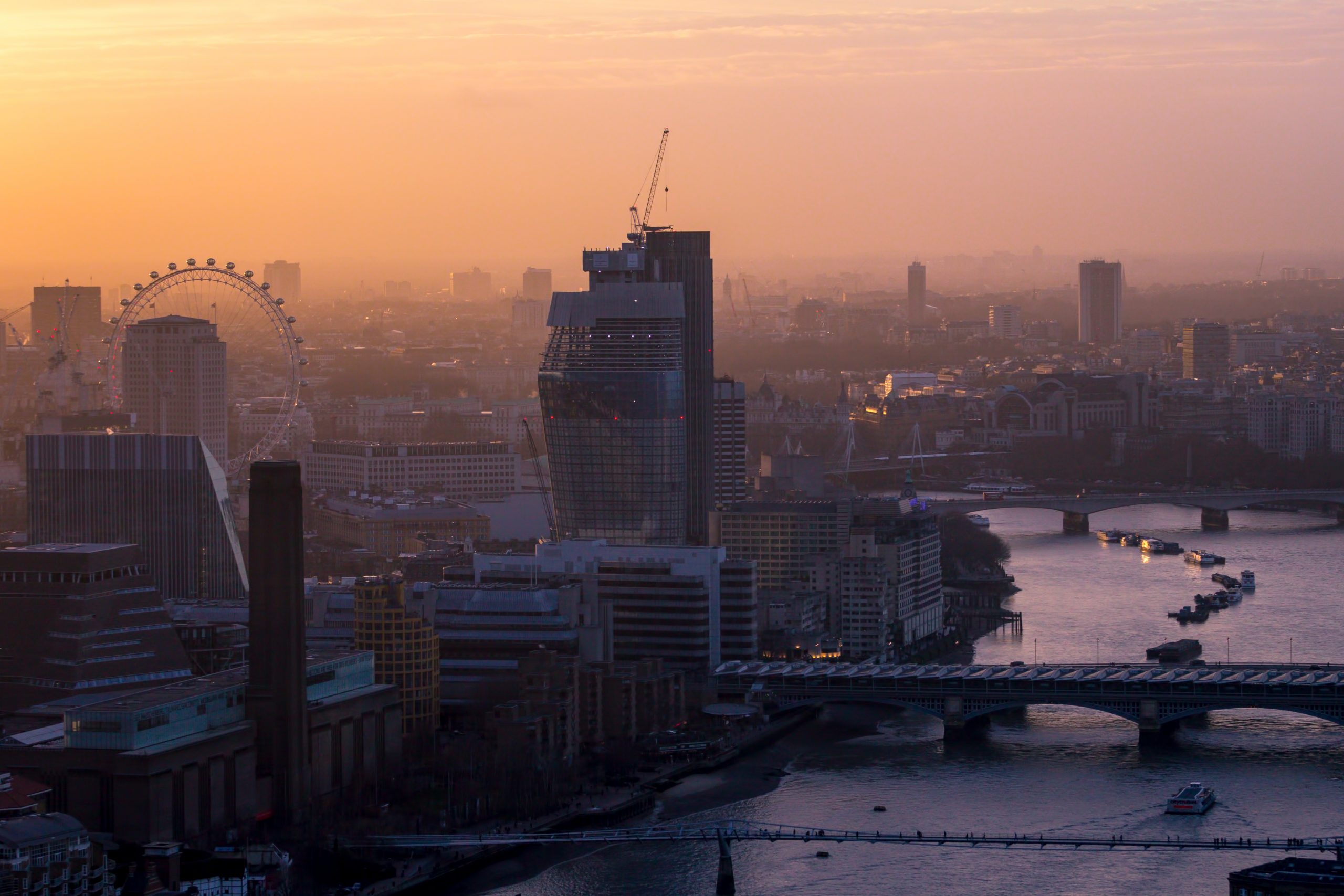 London’s clean air plan