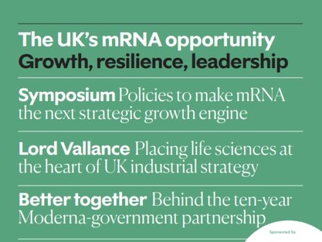 The UK’s mRNA opportunity: Growth, resilience, leadership