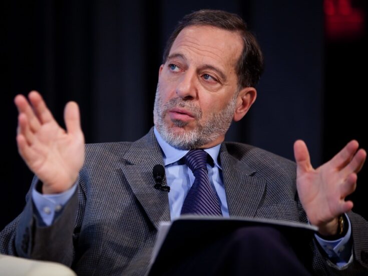 Rashid Khalidi: “Israel is stealing land as we speak”