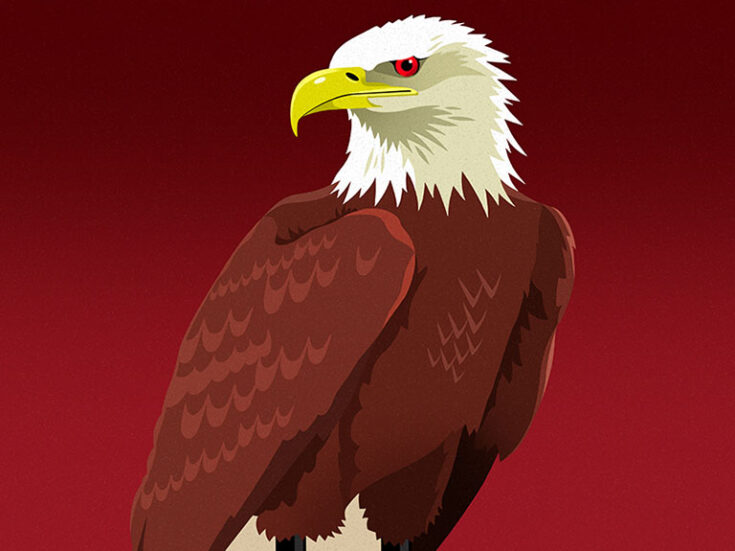 The talons of empire