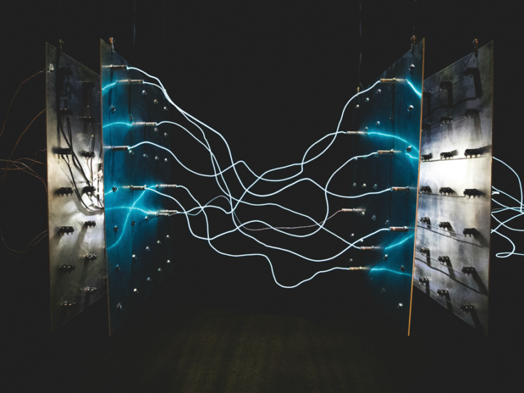 Artificial intelligence and energy security