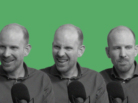 Rutger Bregman: "This Trump phenomenon really is fascism"